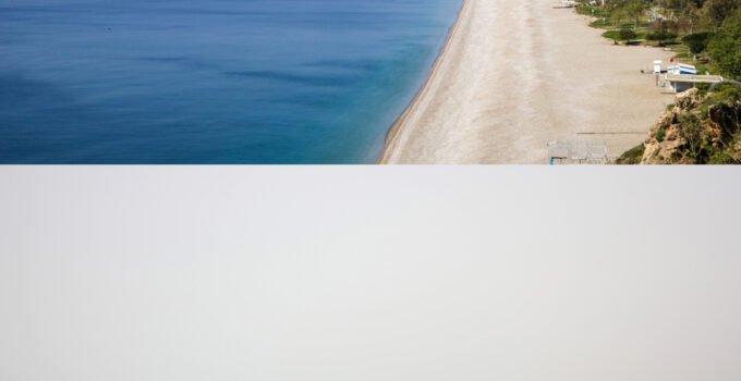 Antalya’yı çöl tozu bulutu kapladı