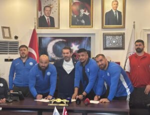 ASKİ Spor, Orhan Okulu ve Furkan Durmuş Altın’ı kadrosuna kattı