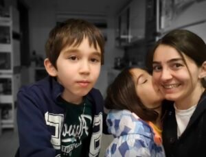 Babalarının öldürdüğü çocuklarının anısını yaşatmak için kitap yazdı