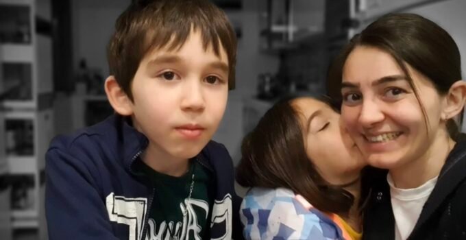 Babalarının öldürdüğü çocuklarının anısını yaşatmak için kitap yazdı