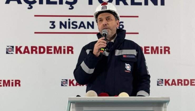 Bakan Bayraktar: Hedefimiz 3 Nisan’ı ‘Türkiye Sanayi Günü’ ilan etmek