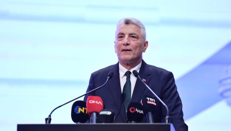 Bakan Bolat: Hürmüz’den gidemeyen ürünler boru hatları ve karayoluyla taşınacak