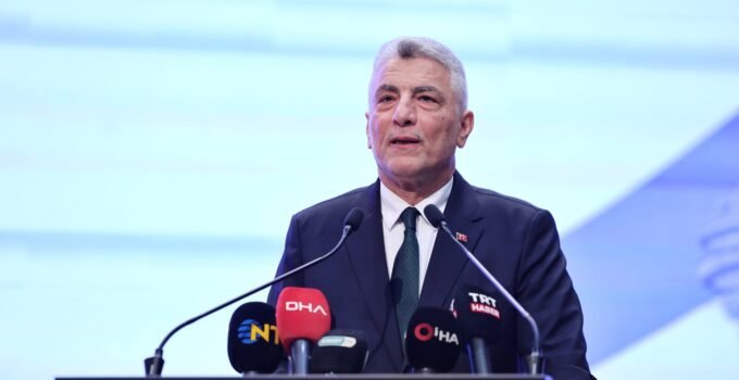 Bakan Bolat: İslam dünyası ile dış ticaret hedefimiz yüzde 30’u geçmek