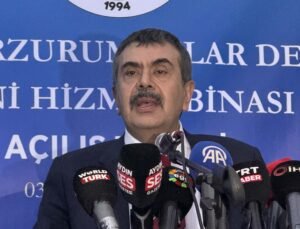 Bakan Tekin: Eğitim- öğretimin altyapısındaki yenilikler, övgüyle bahsedilen noktaya erişti (4)