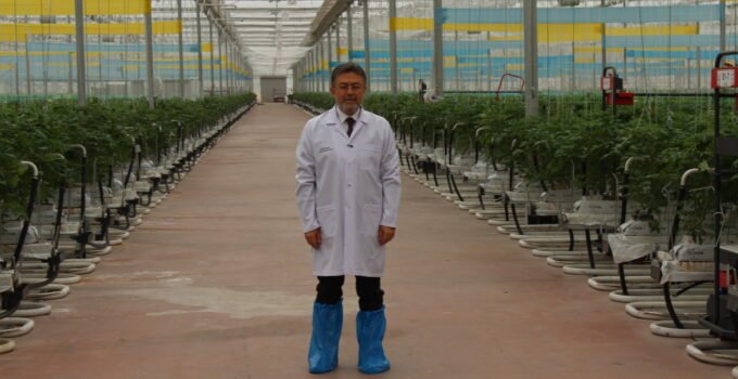 Bakan Yumaklı: 17,2 milyar liralık destek bugün itibarıyla üreticilerimizin hesabına geçecek