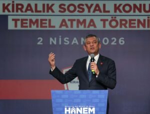 CHP’li Özel, ‘Her ilde otizm tanı destek merkezleri açacağız’ (3)