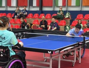 Dünya Para Future Turnuvası Türkiye’de ilk kez Yalova’da düzenleniyor