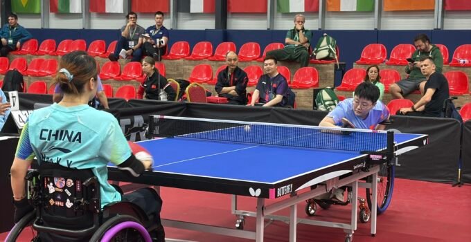 Dünya Para Future Turnuvası Türkiye’de ilk kez Yalova’da düzenleniyor