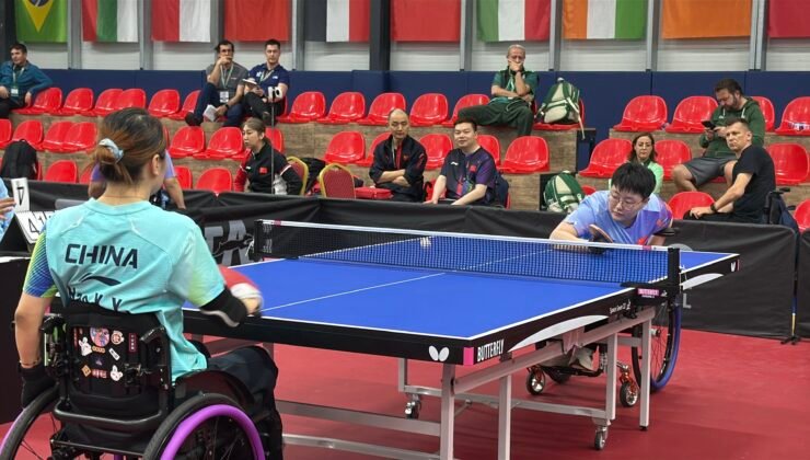 Dünya Para Future Turnuvası Türkiye’de ilk kez Yalova’da düzenleniyor