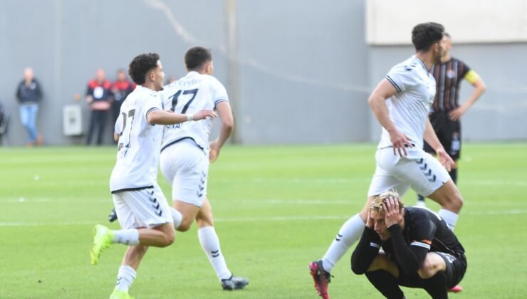 Egeliler için 3’üncü Lig’de hayati 180 dakika