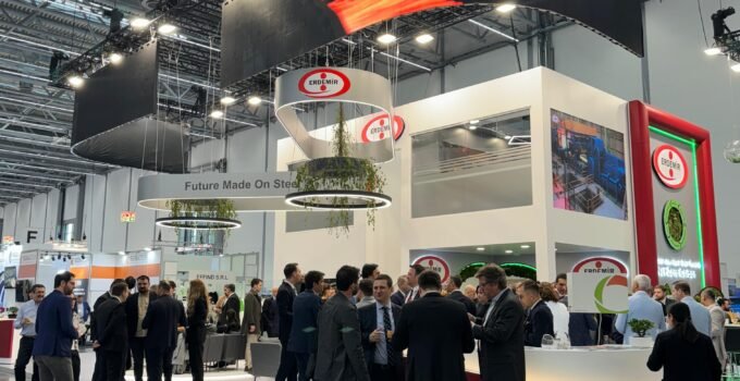 Erdemir, Tube & Wire Fuarı’na katılacak