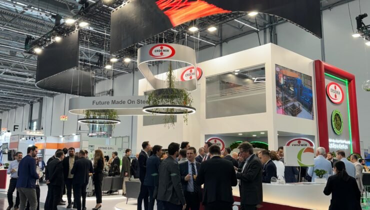 Erdemir, Tube & Wire Fuarı’na katılacak