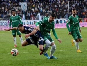 Erzurumspor FK – Alagöz Holding Iğdır FK: 2-1