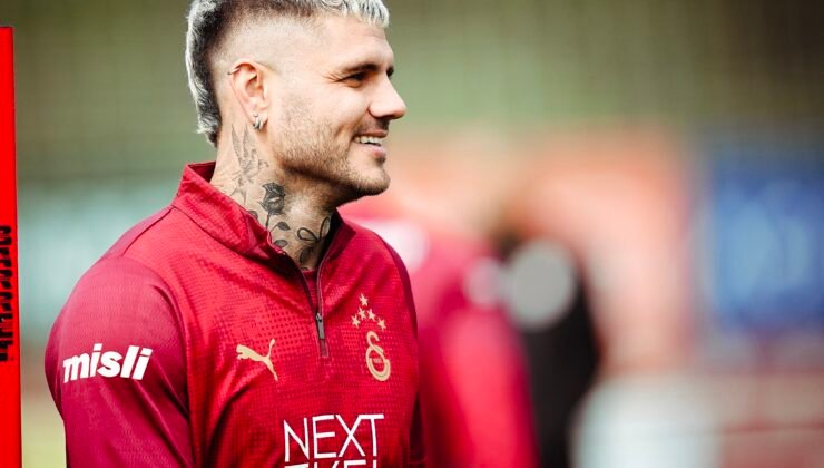 Galatasaray, Trabzonspor maçı hazırlıklarını tamamladı