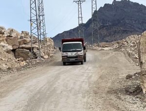 Her virajı ayrı sınav; sarp coğrafyanın ‘usta’ sürücüleri