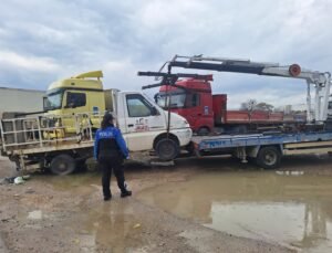 Hurda araçlar ekonomiye kazandırılıyor