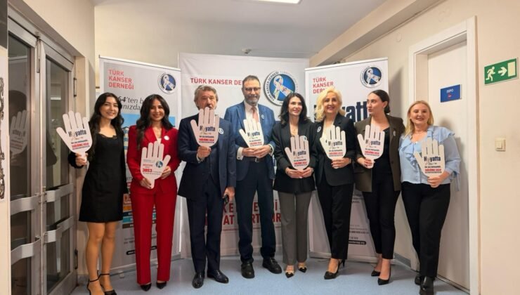 İstanbul – Türk Kanser Derneği’nden çağrı: Kanserden korkmayın, geç kalmaktan korkun