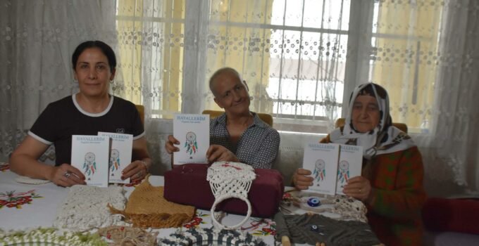 Kanserle mücadele eden serebral palsili Nevim, şiirle hayata tutundu