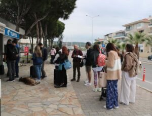 Kapıda vize uygulamasıyla Yunan adalarını ziyaret eden Türklerin sayısı 5 kat arttı