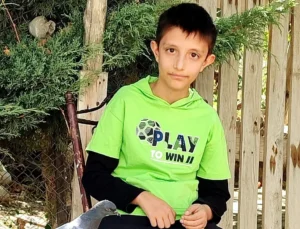 10 yaşındaki Ali, kalp rahatsızlığı sonucu hayatını kaybetti