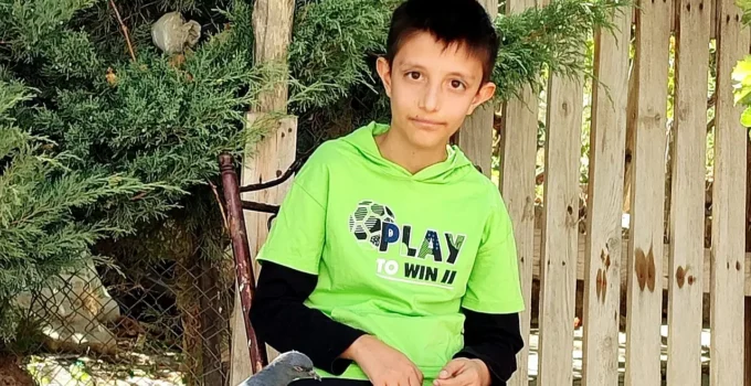 10 yaşındaki Ali, kalp rahatsızlığı sonucu hayatını kaybetti