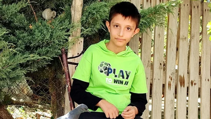 10 yaşındaki Ali, kalp rahatsızlığı sonucu hayatını kaybetti