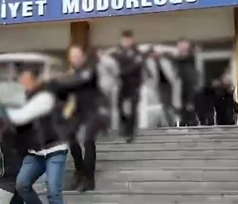 Kayseri’de uyuşturucu operasyonu: 4 tutuklama