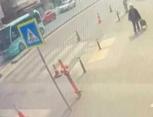 Maltepe’de yaya geçidinde kadına çarparak ölümüne neden olan minibüs şoförüne 6 yıla kadar hapis talebi