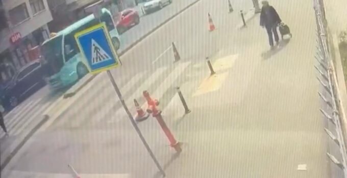 Maltepe’de yaya geçidinde kadına çarparak ölümüne neden olan minibüs şoförüne 6 yıla kadar hapis talebi