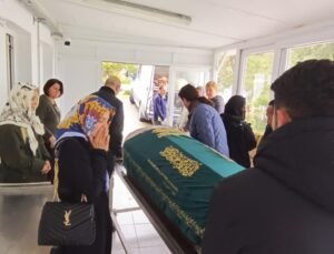 Mehmet Ali Erbil’in acı günü