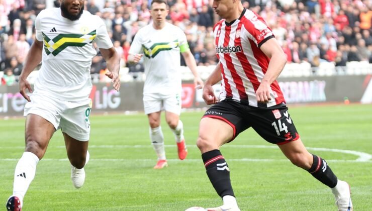 Özbelsan Sivasspor – Esenler Erokspor: 1-3