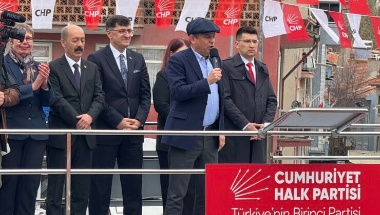 Özel: Cesaretin varsa vatandaşın önüne sandığı koyalım