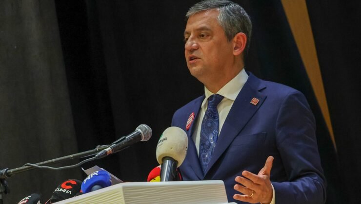 Özgür Özel: İktidar değişecek, her şey değişecek