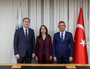 Özgür Özel: TBMM’nin, boşalan sandalyeler için ara seçim kararı alması zorunludur