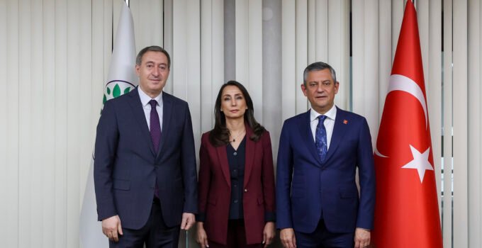 Özgür Özel: TBMM’nin, boşalan sandalyeler için ara seçim kararı alması zorunludur