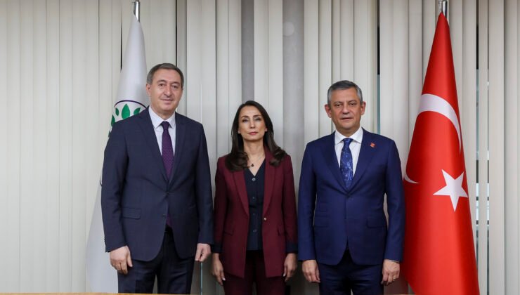 Özgür Özel: TBMM’nin, boşalan sandalyeler için ara seçim kararı alması zorunludur