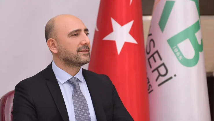 KTB Başkanı Bağlamış: Çocuklarımız en kıymetli hazinemizdir