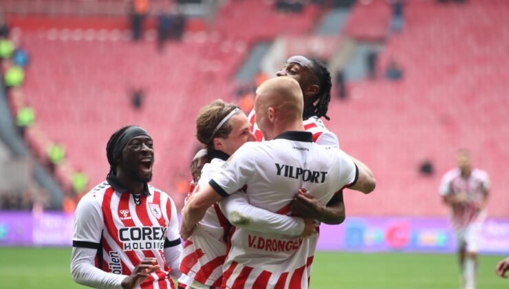 Samsunspor – TÜMOSAN Konyaspor: 2-2