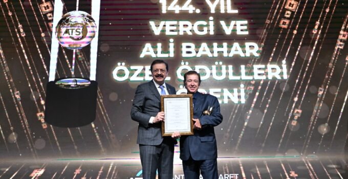 TOBB Başkanı Hisarcıklıoğlu’ndan talep daralması uyarısı