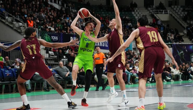 TOFAŞ – Trabzonspor: 71-91