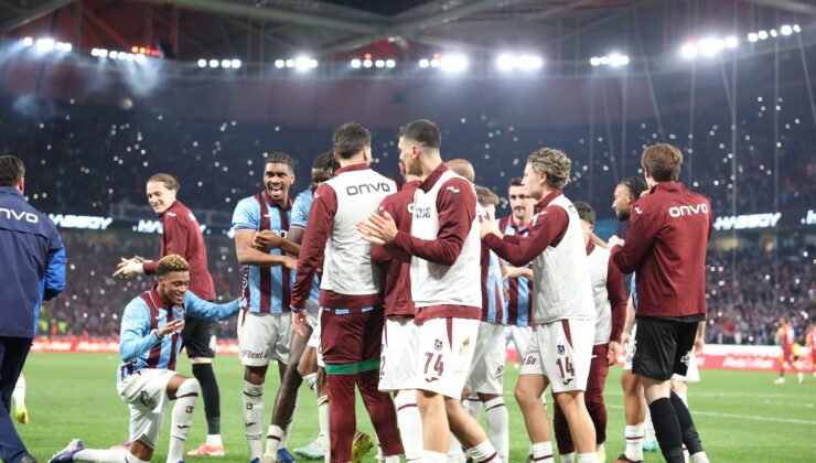 Trabzonspor – Galatasaray: 2-1