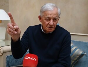 Trabzonspor’un ilk gol kralı Perekli’den Onuachu yorumu: Trabzonspor’un en üstün golcüsü