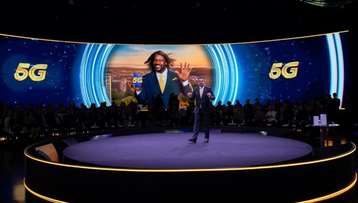 Turkcell Genel Müdürü Koç: 5G’yi tüm gelir grupları için erişilebilir kılacağız