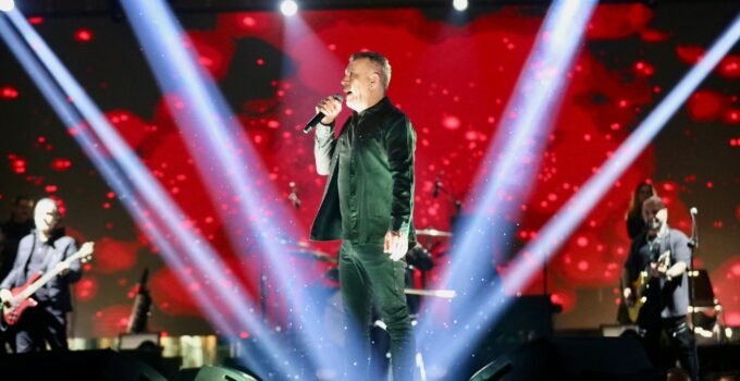 Uluslararası Portakal Çiçeği Karnavalı’nda rengarenk görüntüler (2)