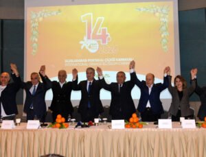 Uluslararası Portakal Çiçeği Karnavalı’nda stantlar, 8 Nisan’a kadar açık kalacak