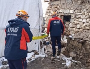 Van’da 5.2 büyüklüğünde deprem (6)