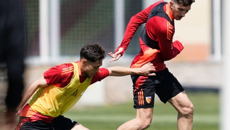 Zecorner Kayserispor, Fenerbahçe maçının hazırlıklarına başladı