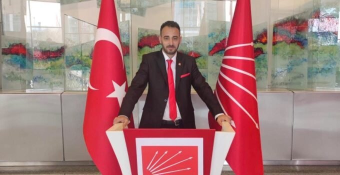 CHP’de görevden alınan İlçe Başkanı: Görevimiz sona ermiş olsa da mücadelemiz devam edecek