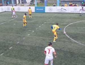Görme Engelliler Milli Takımı, Erciyes Cup’ın şampiyonu oldu