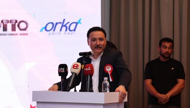 Vali Çiçek: Gençlerimizi yalnız bırakmamak adına çok yönlü projeler gerçekleştiriyoruz